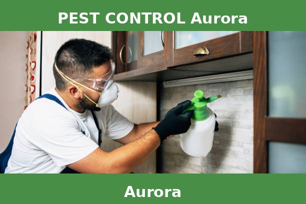 PEST CONTROL Aurora